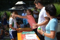 Juniorenclubmeisterschaften / Familientag 2018