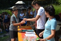 Juniorenclubmeisterschaften / Familientag 2018