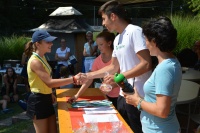 Juniorenclubmeisterschaften / Familientag 2018