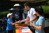 Juniorenclubmeisterschaften / Familientag 2018