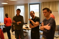 Strategie-Höck 2018