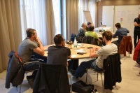 Strategie-Höck 2018