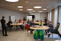 Strategie-Höck 2018