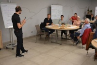 Strategie-Höck 2018