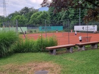 Doppelplausch 23.06.2023 - Beizer Mannschaft Patrick Schäpper