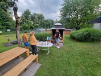 Doppelplausch 23.06.2023 - Beizer Mannschaft Patrick Schäpper