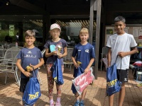 Junioren-Clubmeisterschaften 2025