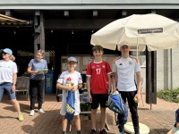 Junioren-Clubmeisterschaften 2025