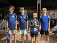 Junioren-Clubmeisterschaften 2025