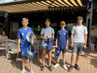 Junioren-Clubmeisterschaften 2025