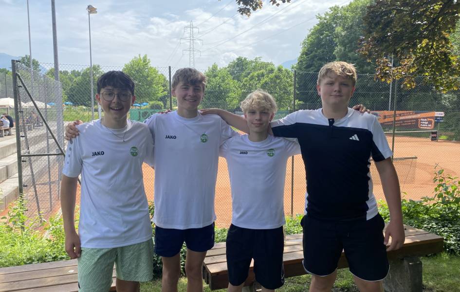 Abschluss-Bericht Junioren Interclub 2025