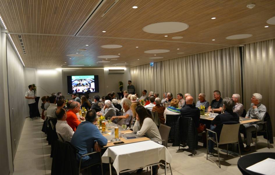 Generalversammlung 2026 – Rückblick auf ein engagiertes Vereinsjahr