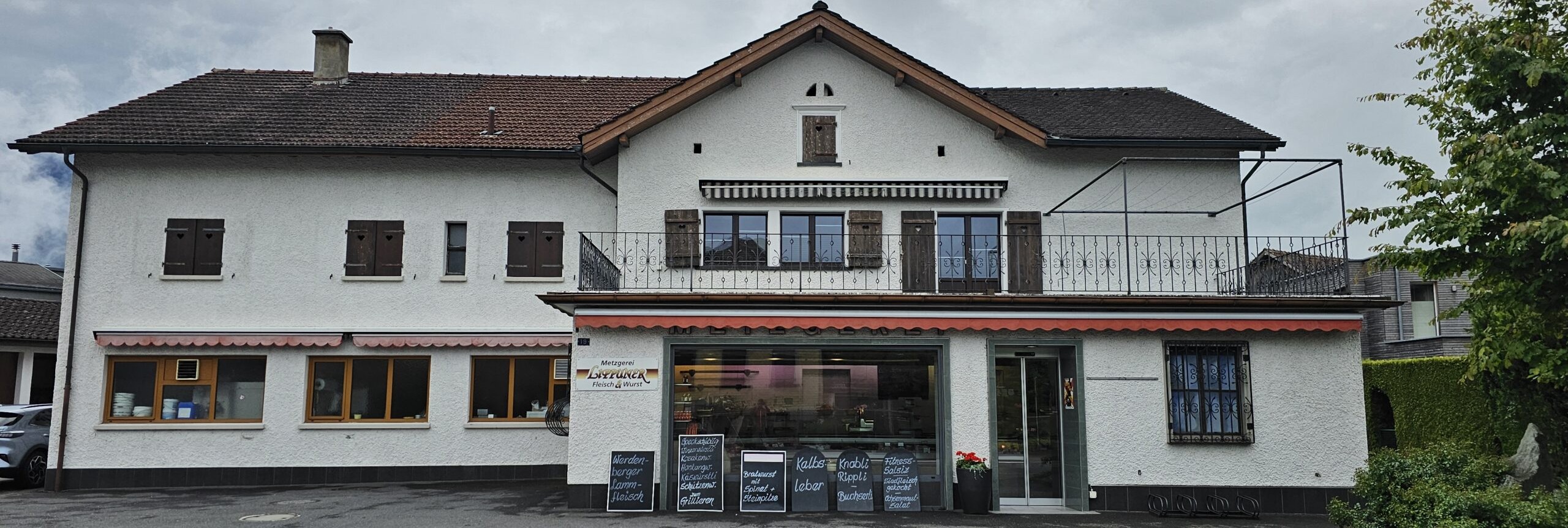 Lippuner Stüdtlimetzg AG