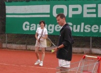 Tenniskurs 2003