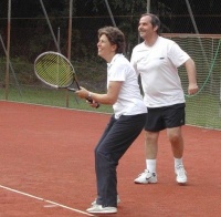 Tenniskurs 2003