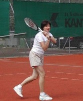 Tenniskurs 2003