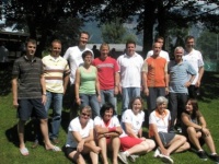 Doppelclubmeisterschaften 2009