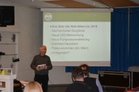 Generalversammlung 2018