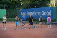 Schnuppertraining für Eltern 2018