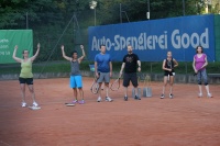 Schnuppertraining für Eltern 2018