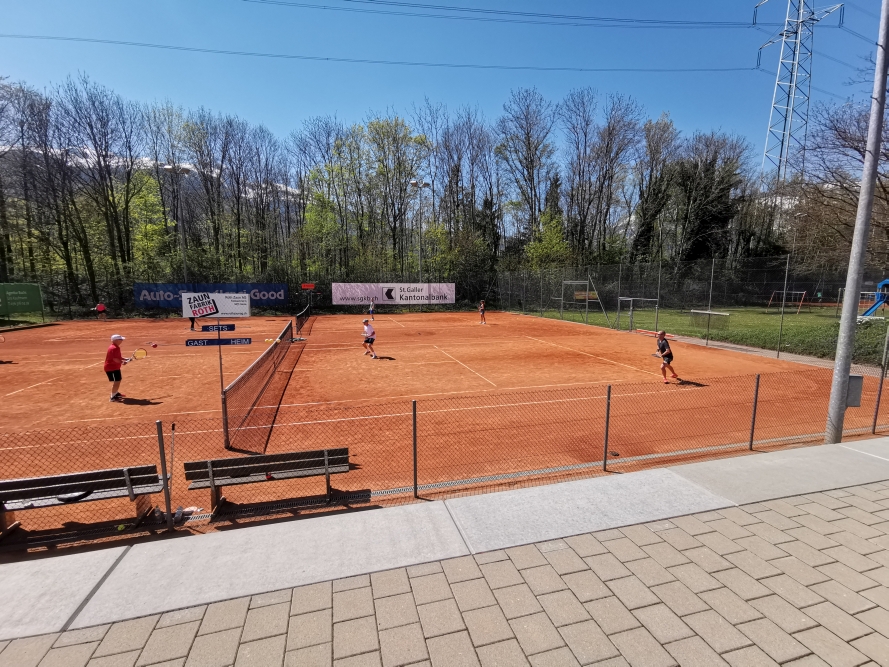 Eröffnungsturnier zum Saisonstart