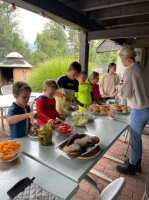 Juniorenclubmeisterschaften / Familientag 2022