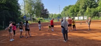 Integrationsanlass mit IK DaZ-Schülern 2025