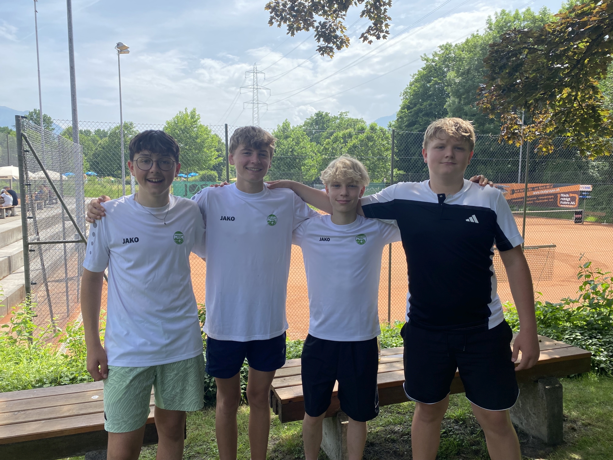 Abschluss-Bericht Junioren Interclub 2025